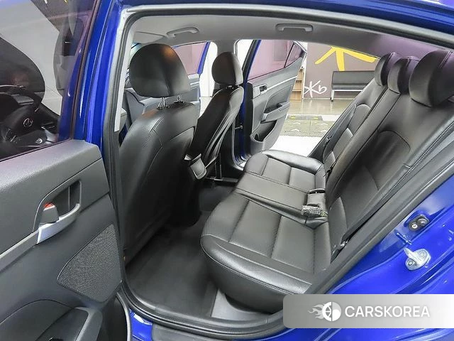 Hyundai The New Avante AD id 3867171 из Кореи 11