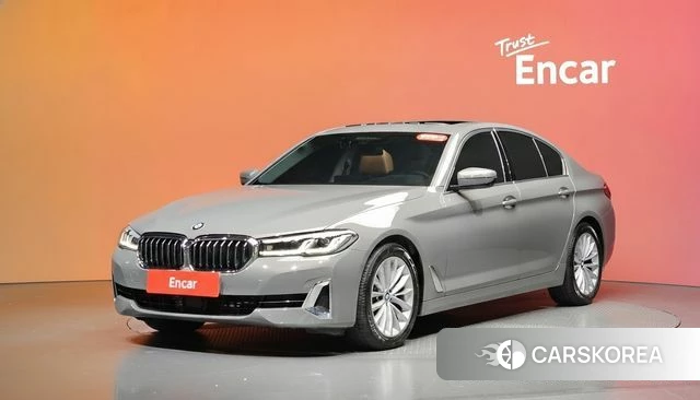 BMW 5 Series (G30) id 4707926 из Кореи 11