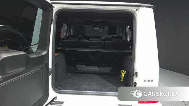Mercedes-Benz G-Class W465 id 4623044 из Кореи 11