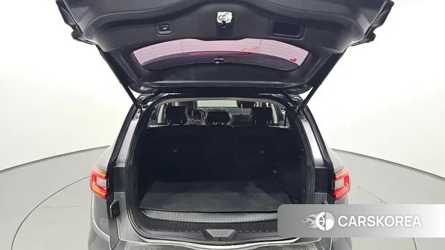 Renault Korea (Samsung) The New QM6 id 3139537 из Кореи 11