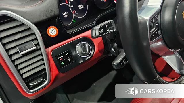 Porsche Cayenne (PO536) id 4284677 из Кореи 11