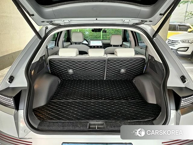Hyundai Ionic 5 id 4330481 из Кореи 11