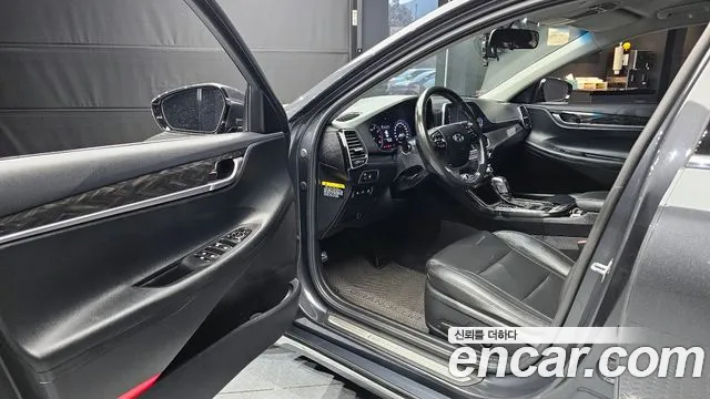 Hyundai Grandeur IG id 2765212 из Кореи 11