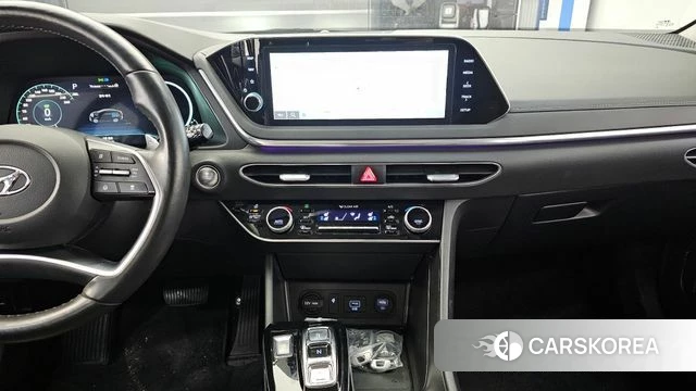 Hyundai Sonata Hybrid (DN8) id 3818786 из Кореи 11