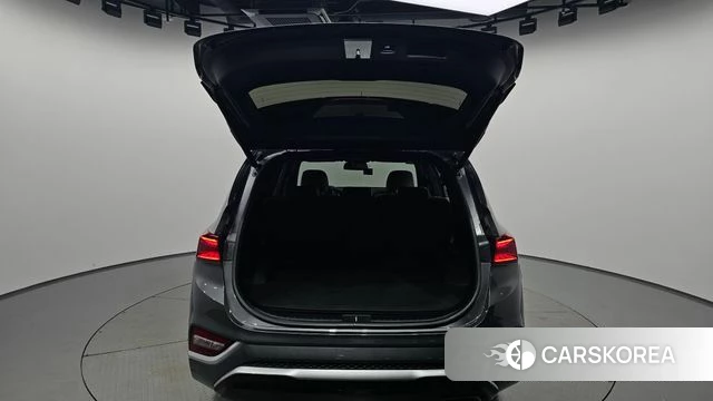 Hyundai Santa Fe TM id 4604909 из Кореи 11