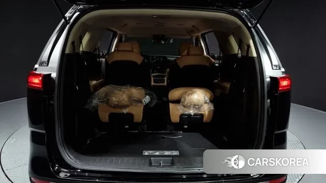 Kia Carnival 4th generation id 3493284 из Кореи 11