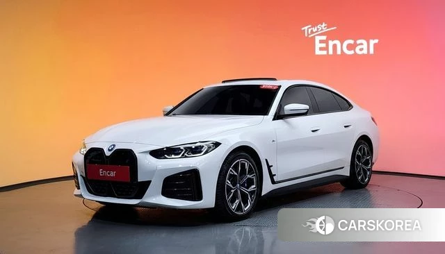 BMW i4 id 4201905 из Кореи 11