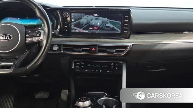 Kia K5 3rd generation id 4770070 из Кореи 11