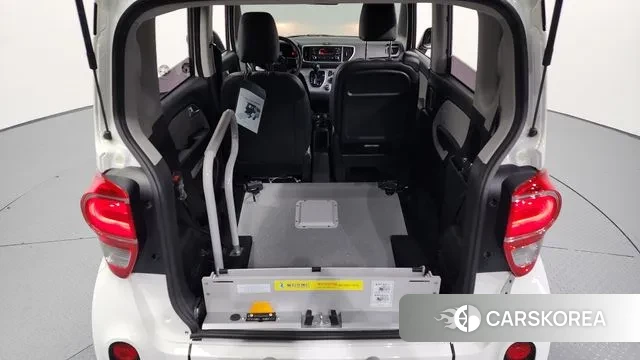 Kia The New Ray id 3573589 из Кореи 11