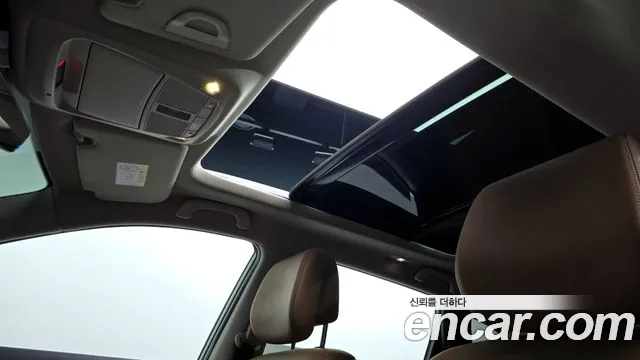 Renault Korea (Samsung) The New QM6 id 2848947 из Кореи 11