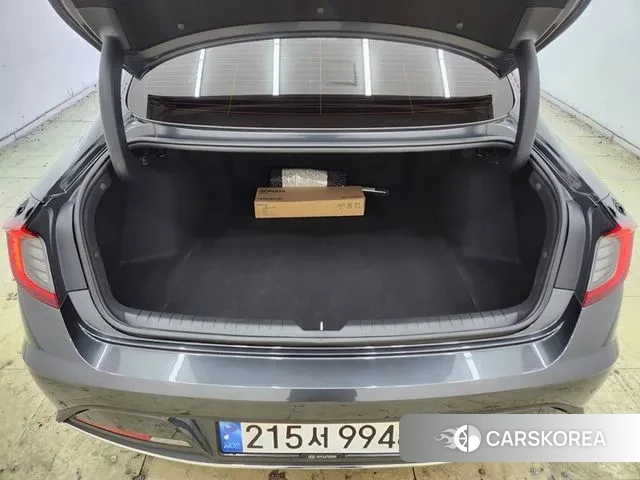 Hyundai Sonata (DN8) id 3318727 из Кореи 11