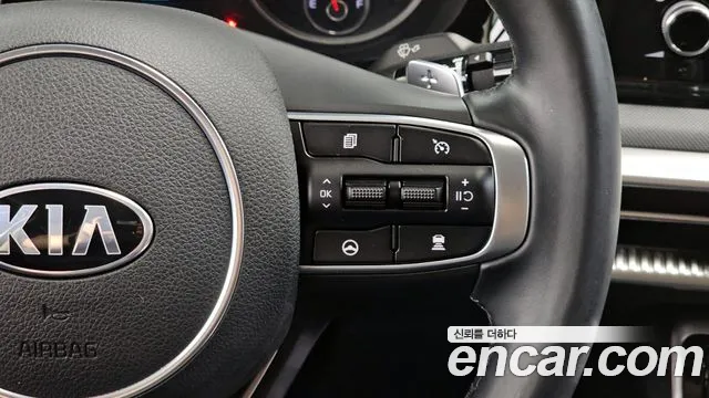 Kia K5 3rd generation id 2697599 из Кореи 11