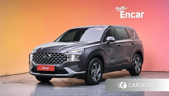 Hyundai The New Santa Fe id 3898660 из Кореи 11