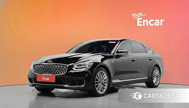Kia More K9 id 4732228 из Кореи 11