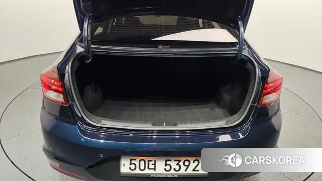 Hyundai The New Avante AD id 3742584 из Кореи 11