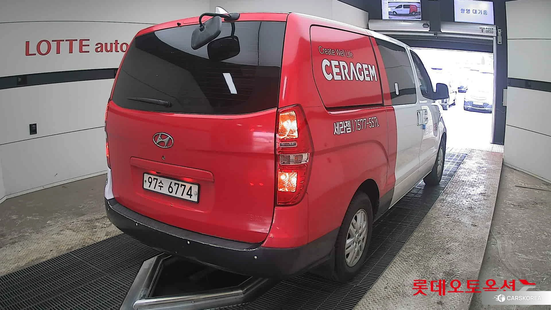 Hyundai Grand Starex id 3875809 из Кореи 11