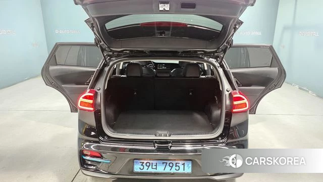 Kia Niro EV id 3910514 из Кореи 11
