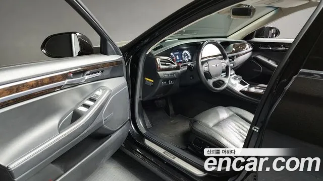 Genesis G90 id 2670301 из Кореи 11