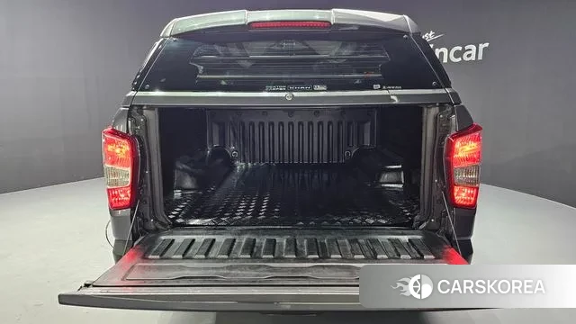 Ssangyong Rexton Sports Cannes id 3608008 из Кореи 11