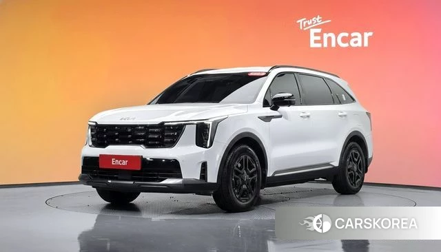 Kia The New Sorento 4th Generation id 4342817 из Кореи 11