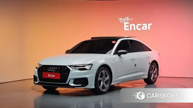 Audi A6 (C8) id 3179644 из Кореи 11