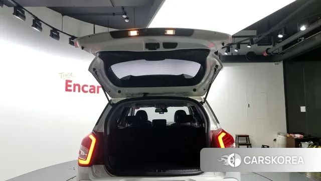 Ssangyong Tivoli Air id 3259522 из Кореи 11