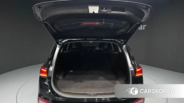 Hyundai Santa Fe TM id 3936770 из Кореи 11