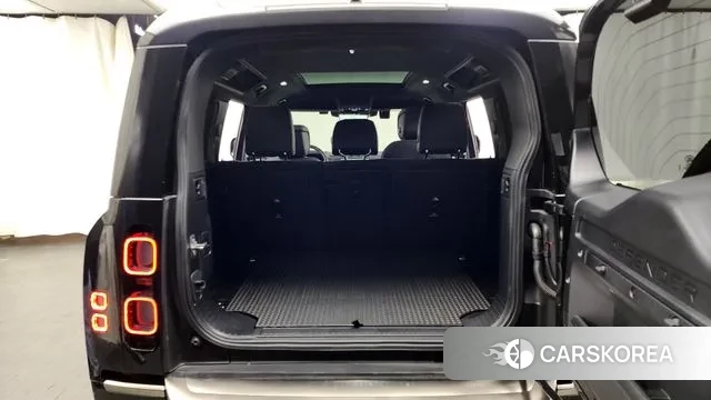 Land Rover Defender (L663) id 3610228 из Кореи 11