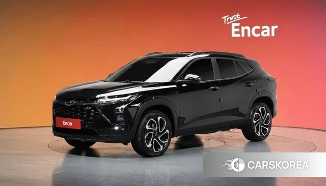 Chevrolet (GM Daewoo) Trax Crossover id 3341284 из Кореи 11