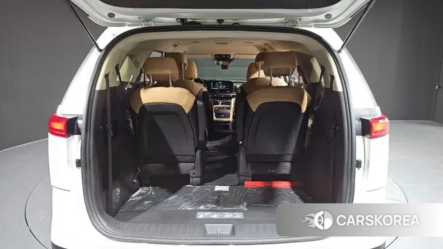 Kia Carnival 4th generation id 3697440 из Кореи 11