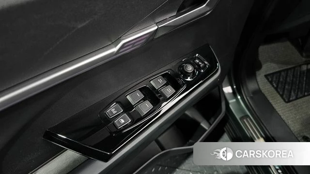 Ssangyong Torres id 3903442 из Кореи 11