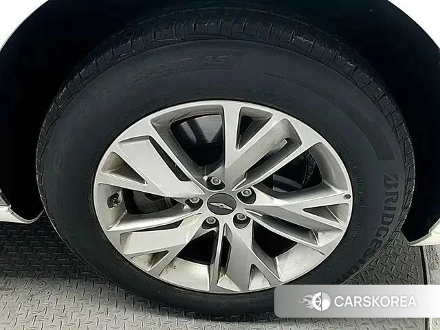 Genesis GV70 id 3832439 из Кореи 11