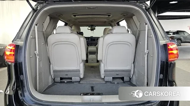 Kia The New Carnival id 3593295 из Кореи 11