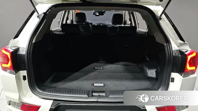 Ssangyong Beautiful Korando id 3013059 из Кореи 11