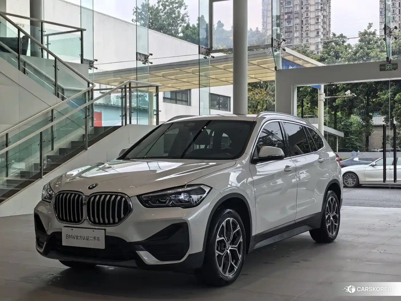 BMW X1 id 4606915 из Китая 11