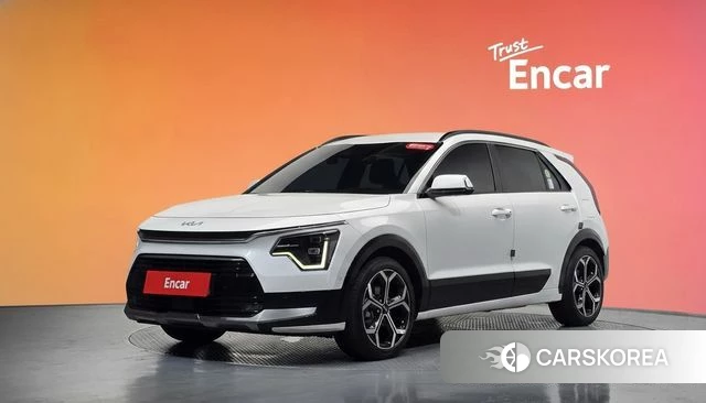 Kia Di Ol Nu Niro id 4666212 из Кореи 11