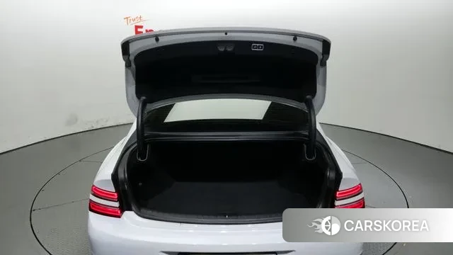 Genesis G80 (RG3) id 3143559 из Кореи 11