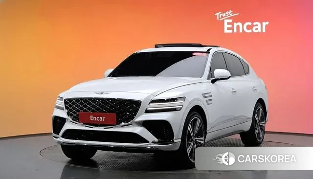 Genesis GV80 Coupe id 3614687 из Кореи 11