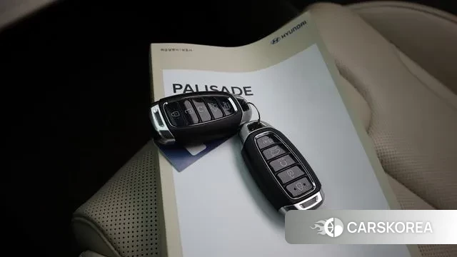 Hyundai Palisade id 3660781 из Кореи 11