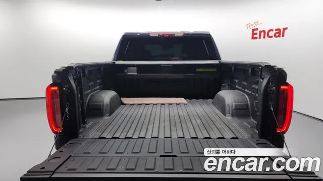 GMC Sierra id 2943191 из Кореи 11