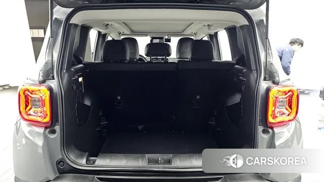 Jeep Renegade id 3384656 из Кореи 11