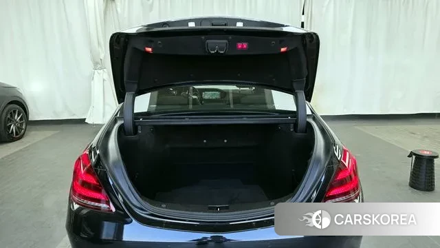 Mercedes-Benz S-Class W222 id 3617131 из Кореи 11