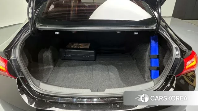 Chevrolet (GM Daewoo) The New Malibu id 3531021 из Кореи 11