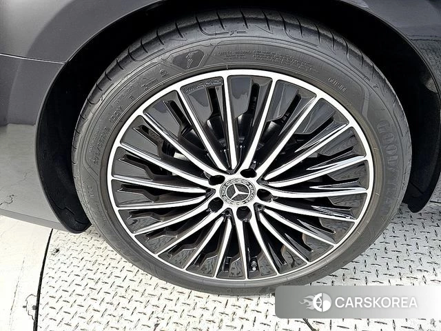 Mercedes-Benz CLE-Class C236 id 4367107 из Кореи 11
