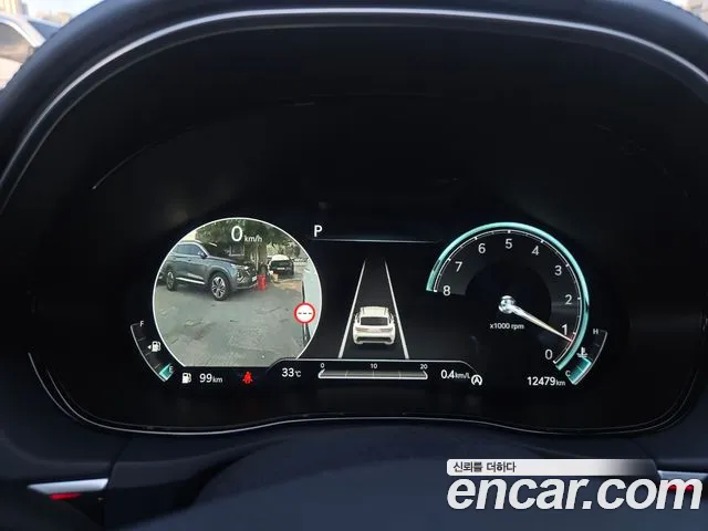 Genesis GV70 id 2847836 из Кореи 11