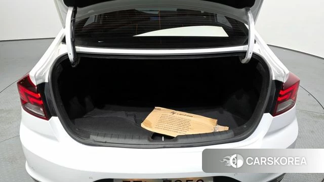 Hyundai The New Avante AD id 3899514 из Кореи 11