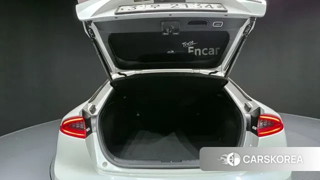 Kia Stinger id 3055549 из Кореи 11