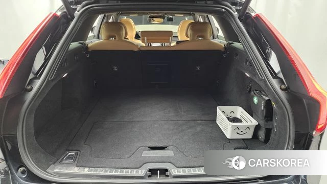 Volvo V90 Cross-Country id 4477220 из Кореи 11