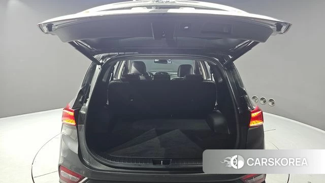 Hyundai Santa Fe TM id 4667743 из Кореи 11
