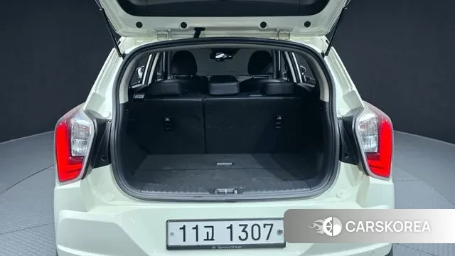 Ssangyong Berry New Tivoli id 3474447 из Кореи 11